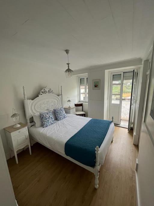 Casa Da Ti Cristina Lejlighed Pomares Eksteriør billede