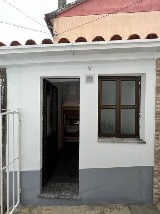 Casa Da Ti Cristina Lejlighed Pomares Eksteriør billede