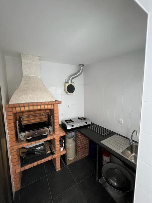Casa Da Ti Cristina Lejlighed Pomares Eksteriør billede