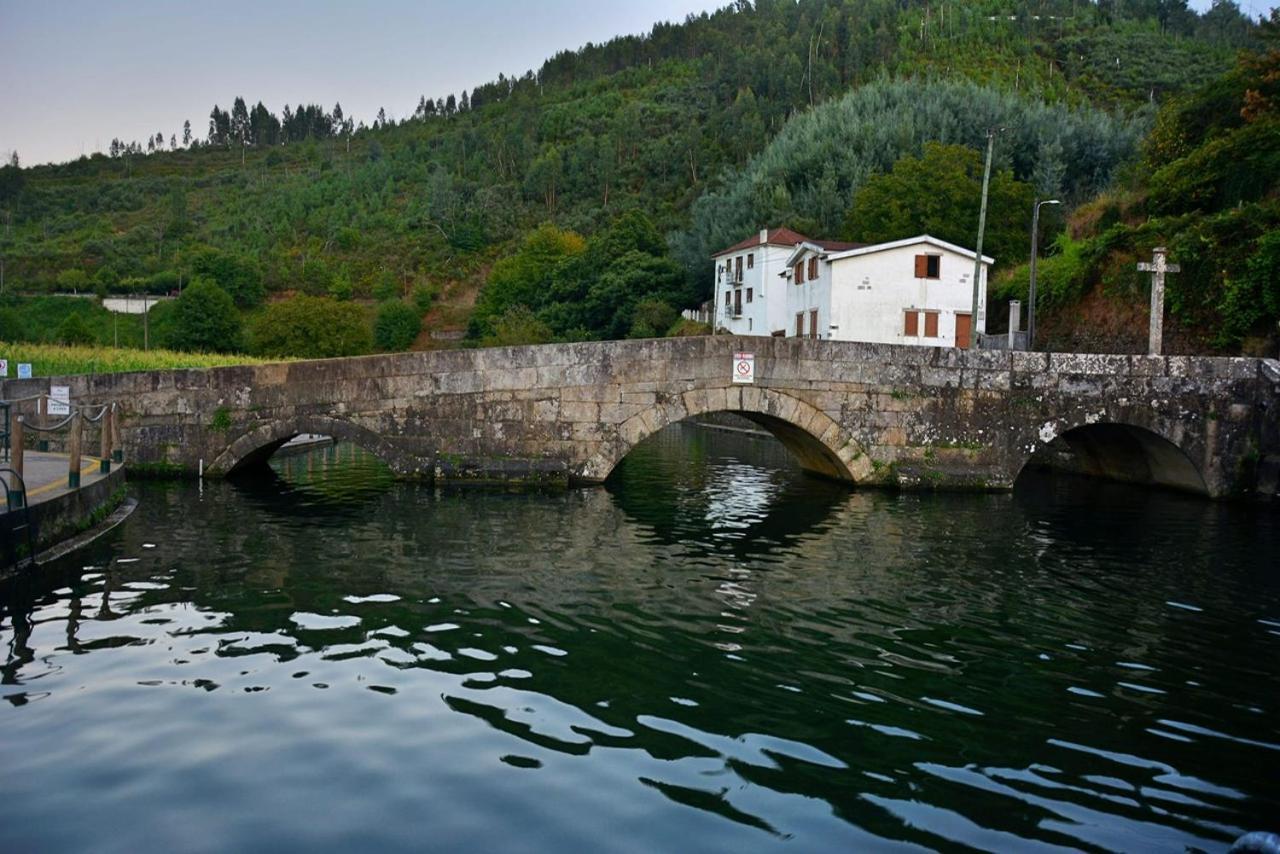 Casa Da Ti Cristina Lejlighed Pomares Eksteriør billede
