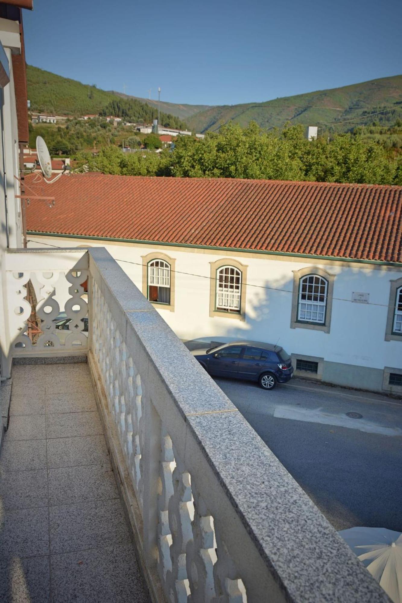 Casa Da Ti Cristina Lejlighed Pomares Eksteriør billede
