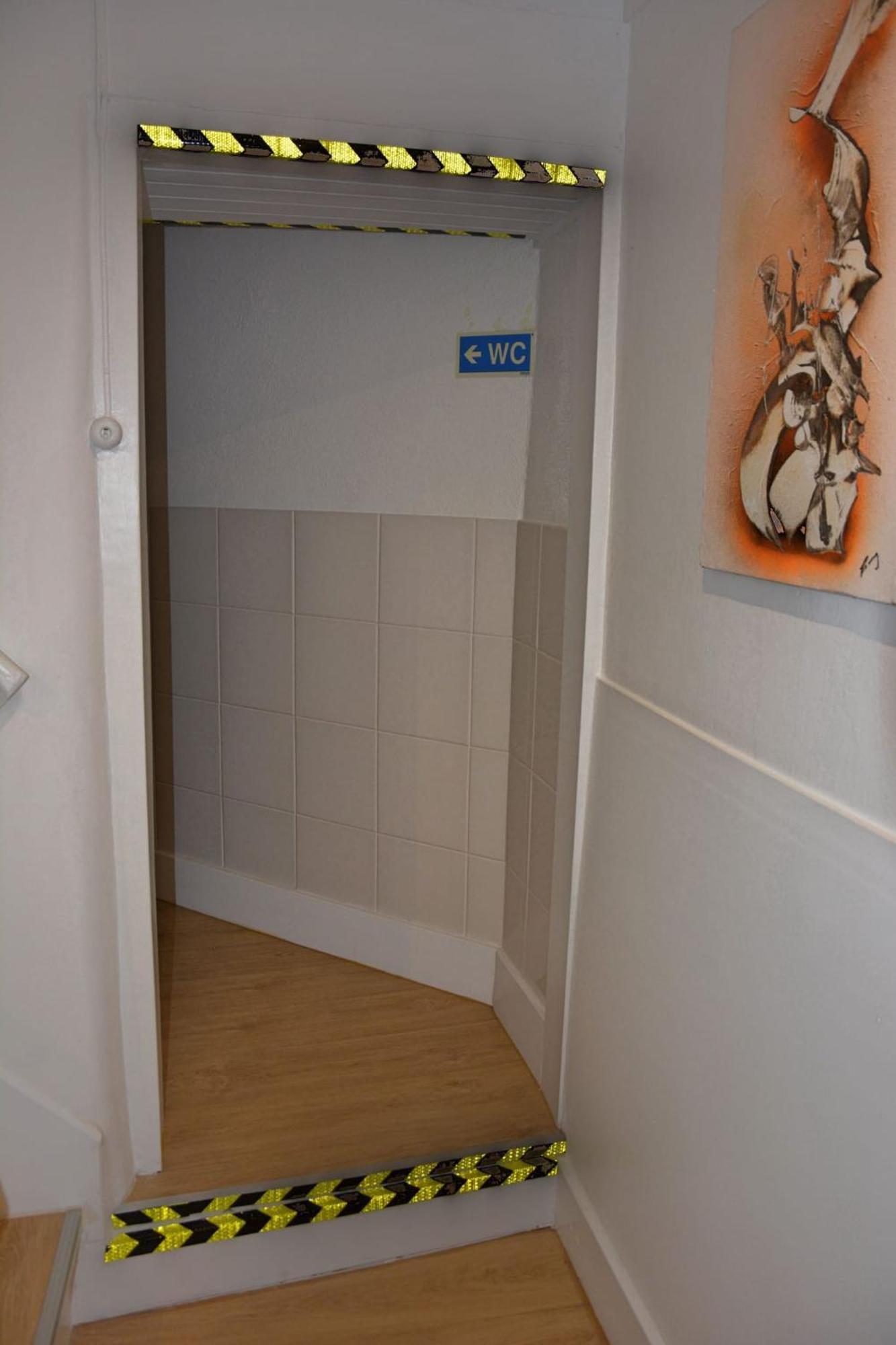Casa Da Ti Cristina Lejlighed Pomares Eksteriør billede