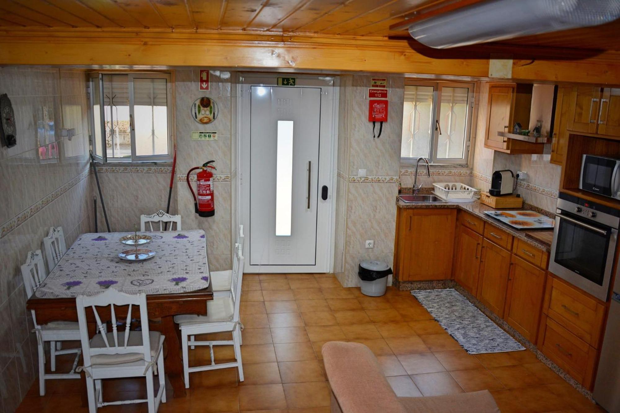 Casa Da Ti Cristina Lejlighed Pomares Eksteriør billede